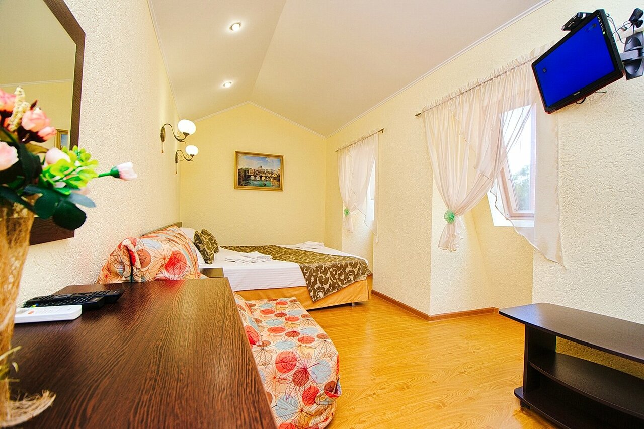 Гостиница Верона Дивноморское-80