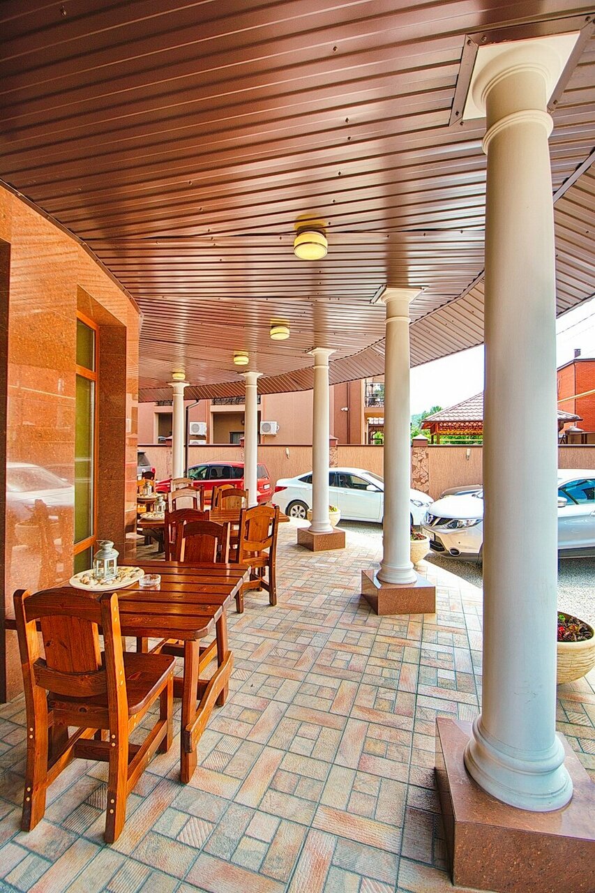 Гостиница Верона Дивноморское-48