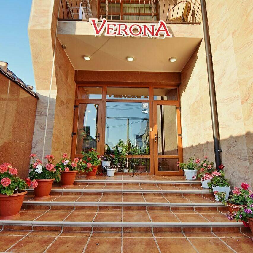 Гостиница Верона Дивноморское-29