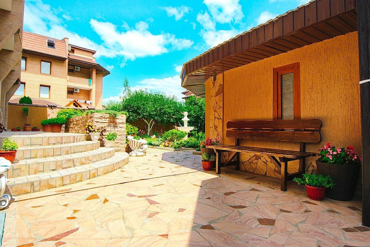 Гостиница Верона Дивноморское-46