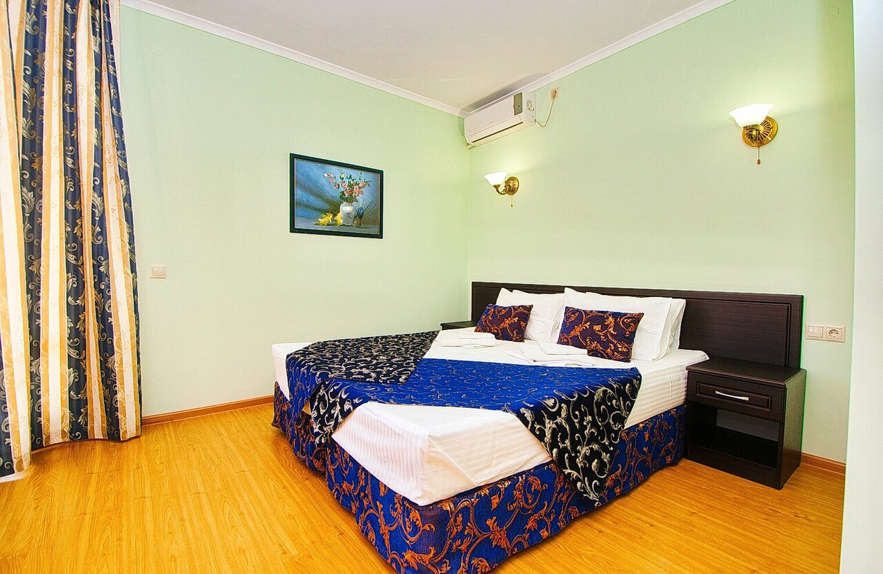 Гостиница Верона Дивноморское-85