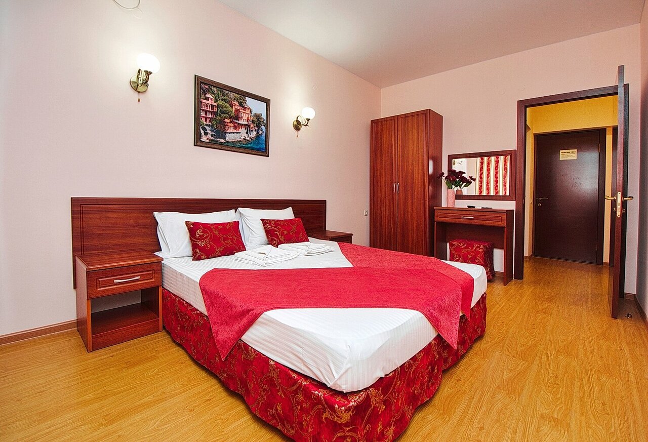 Гостиница Верона Дивноморское-10