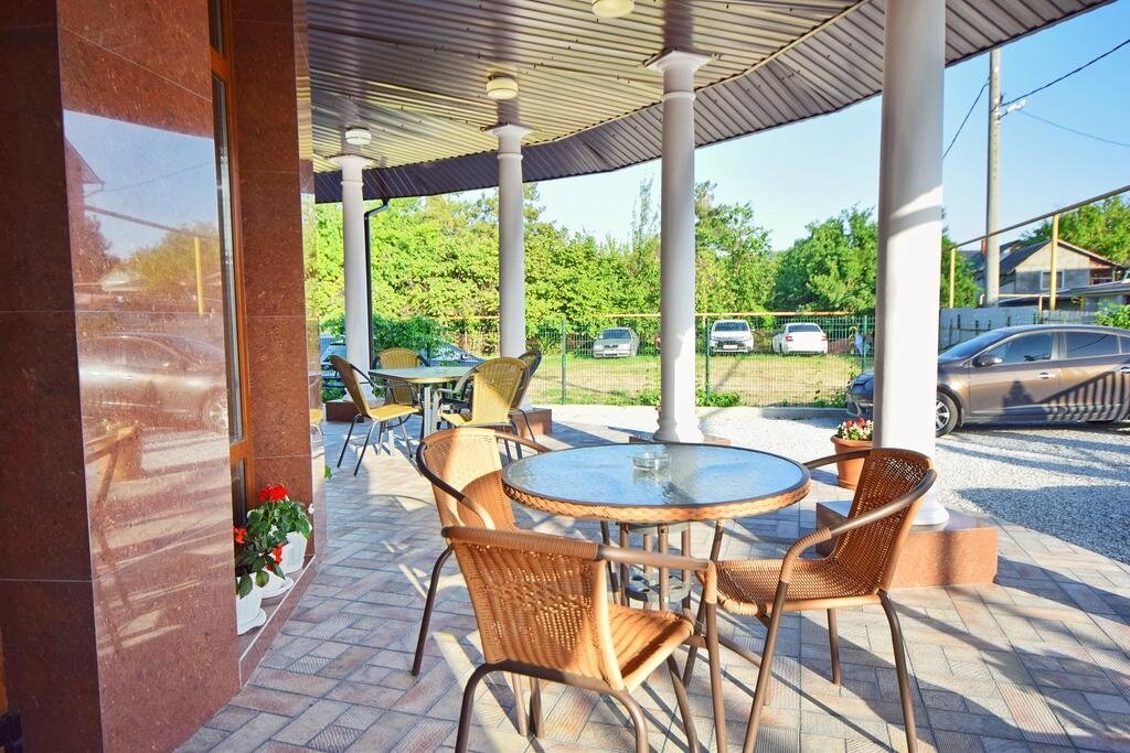 Гостиница Верона Дивноморское-6