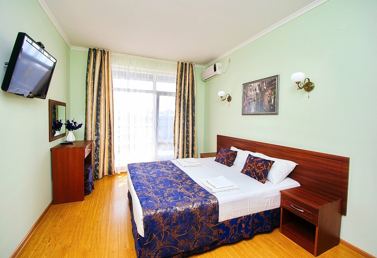 Гостиница Верона Дивноморское-88