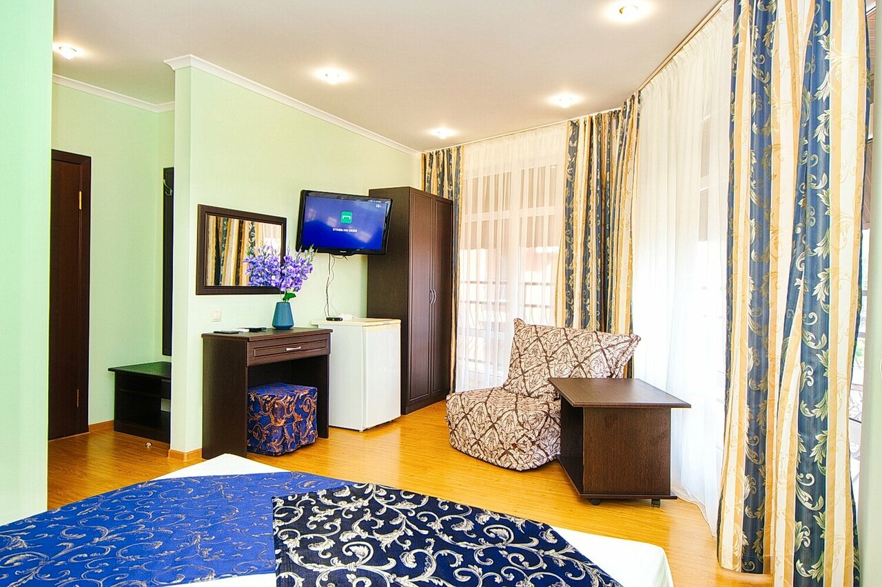 Гостиница Верона Дивноморское-76