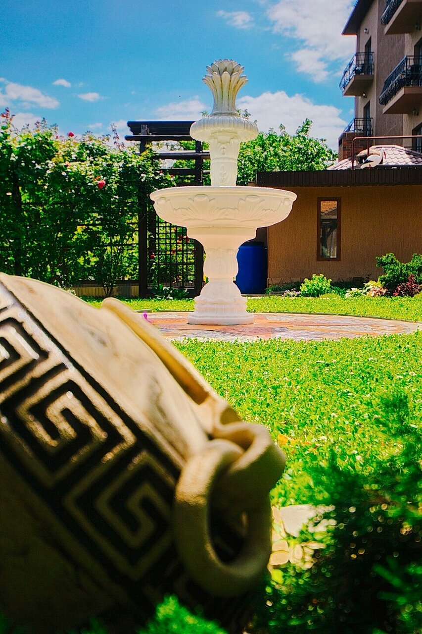 Гостиница Верона Дивноморское-50