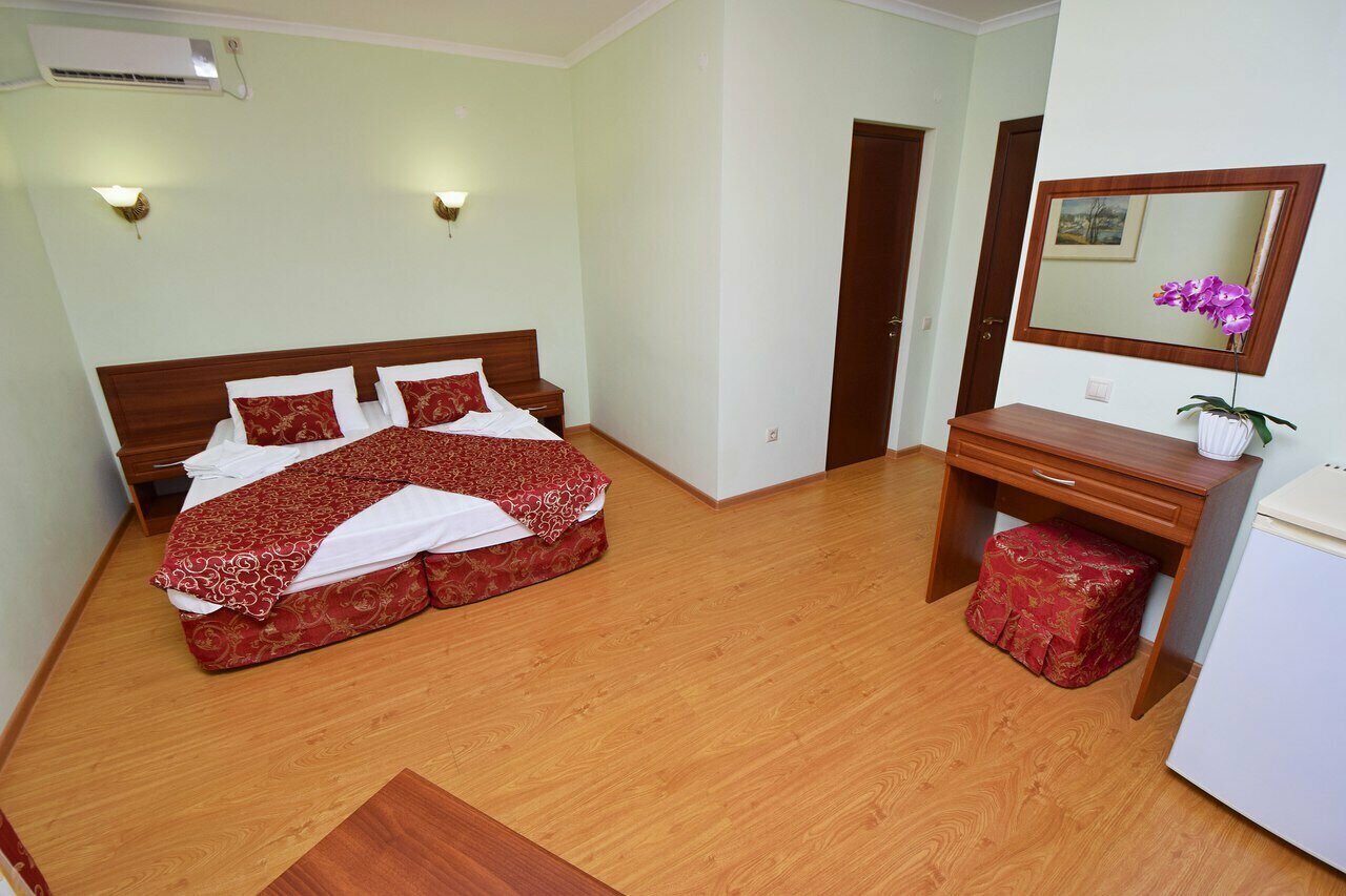 Гостиница Верона Дивноморское-25