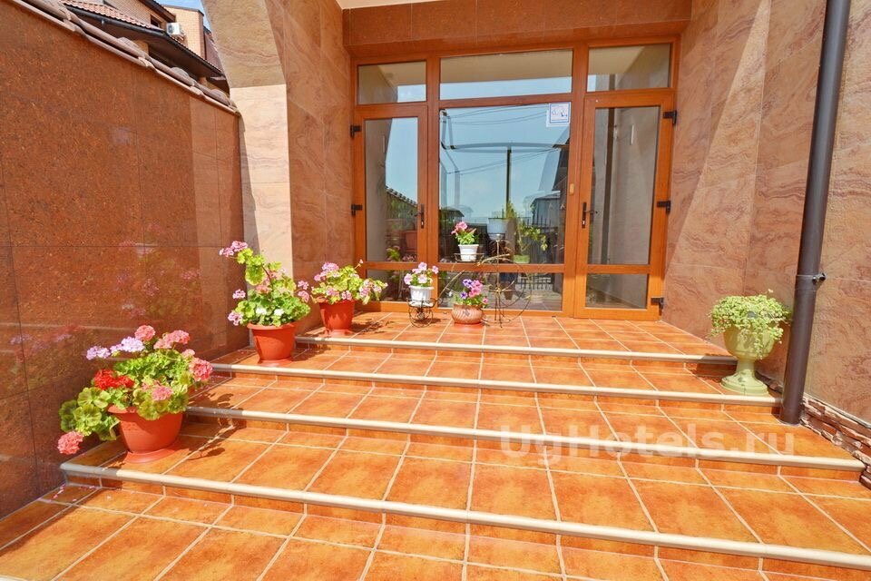 Гостиница Верона Дивноморское-33