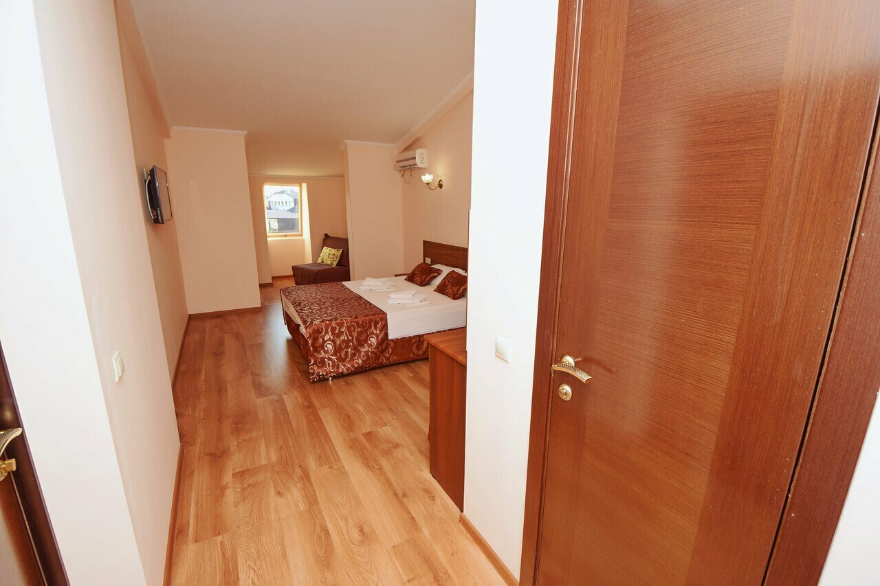 Гостиница Верона Дивноморское-78