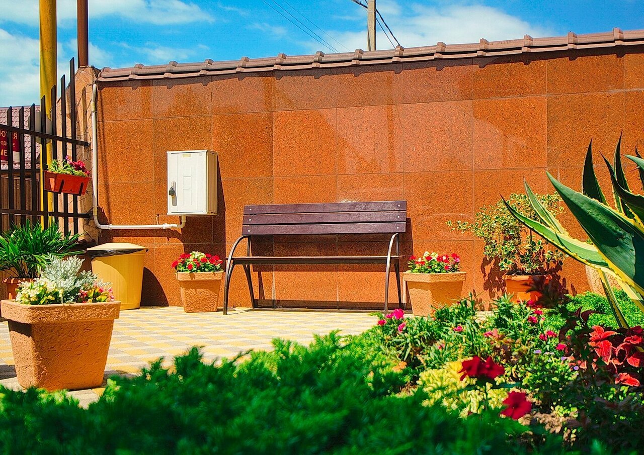 Гостиница Верона Дивноморское-63