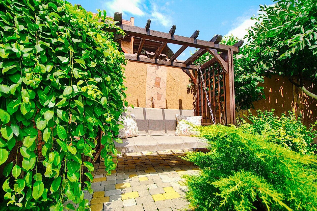 Гостиница Верона Дивноморское-52