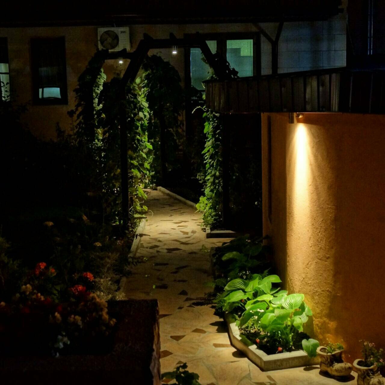 Гостиница Верона Дивноморское-36