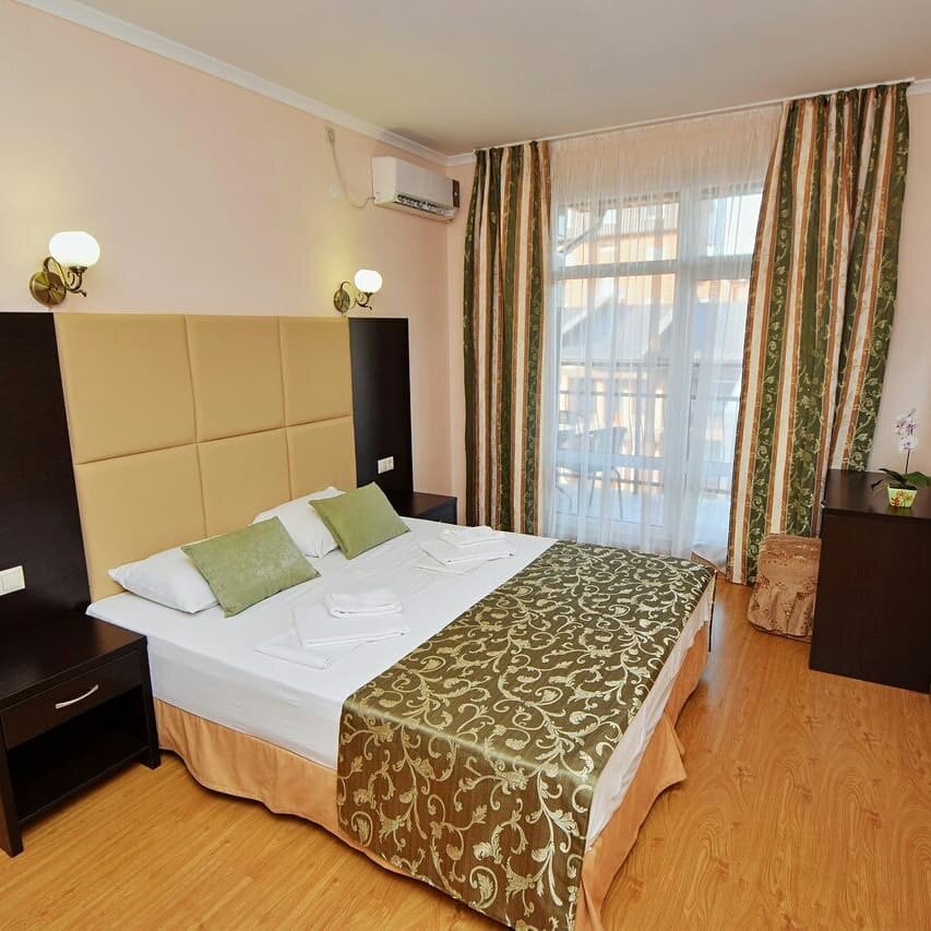 Гостиница Верона Дивноморское-18