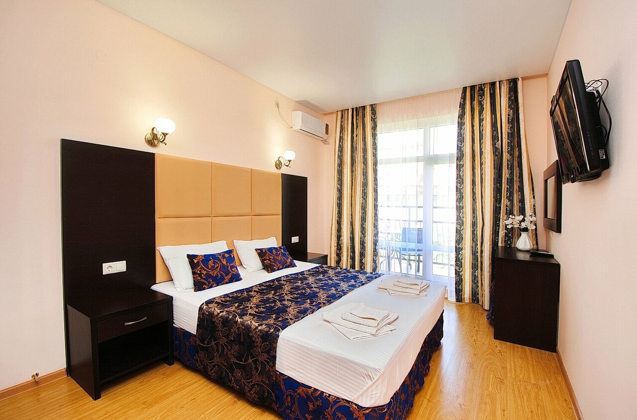 Гостиница Верона Дивноморское-14