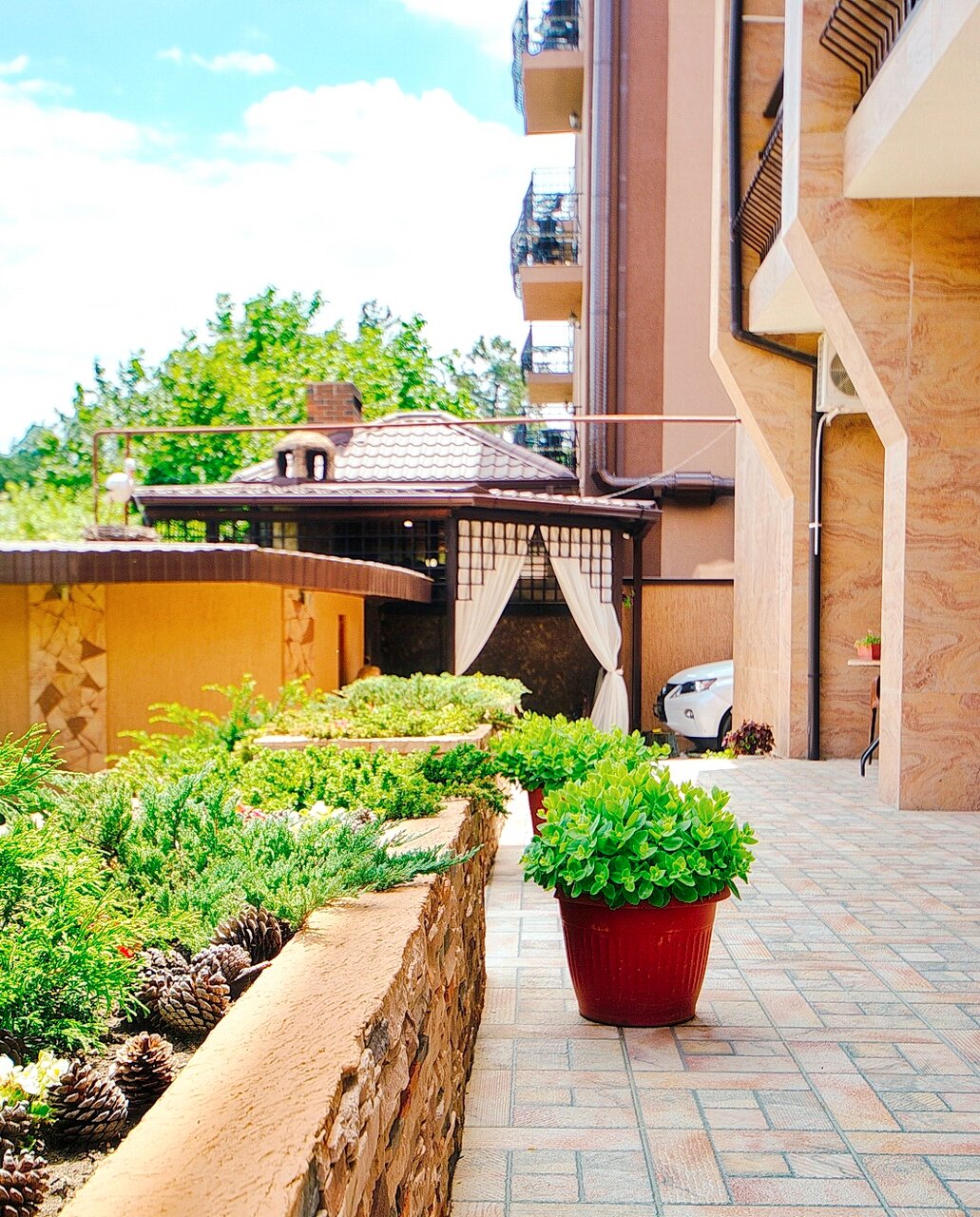 Гостиница Верона Дивноморское-71