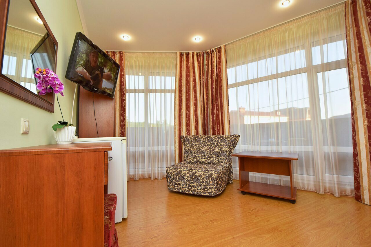 Гостиница Верона Дивноморское-27