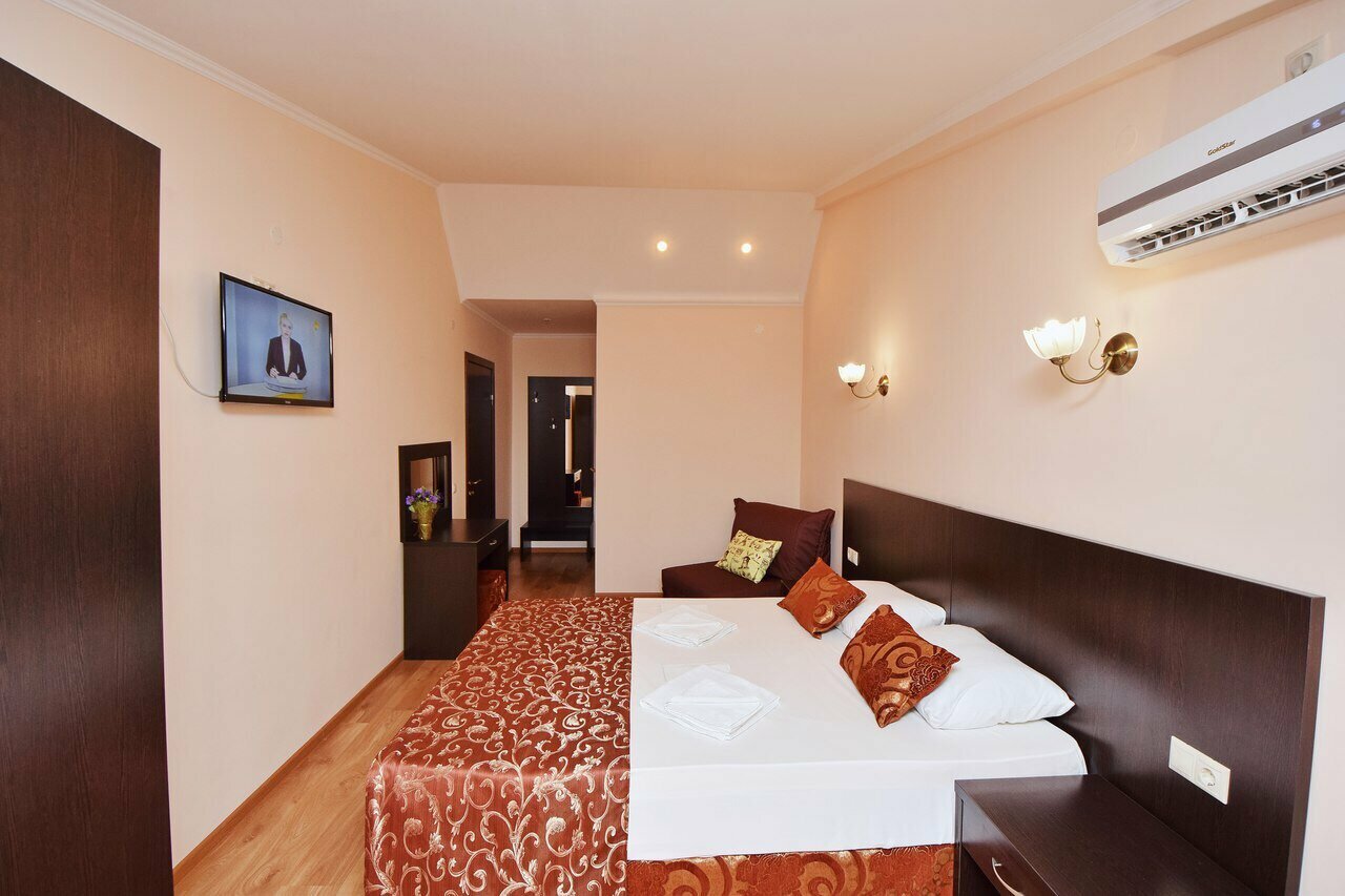 Гостиница Верона Дивноморское-24