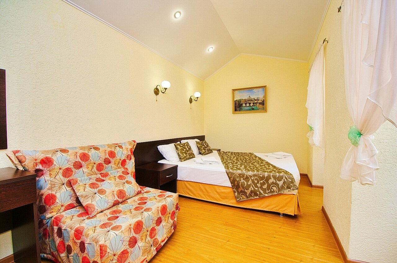 Гостиница Верона Дивноморское-86