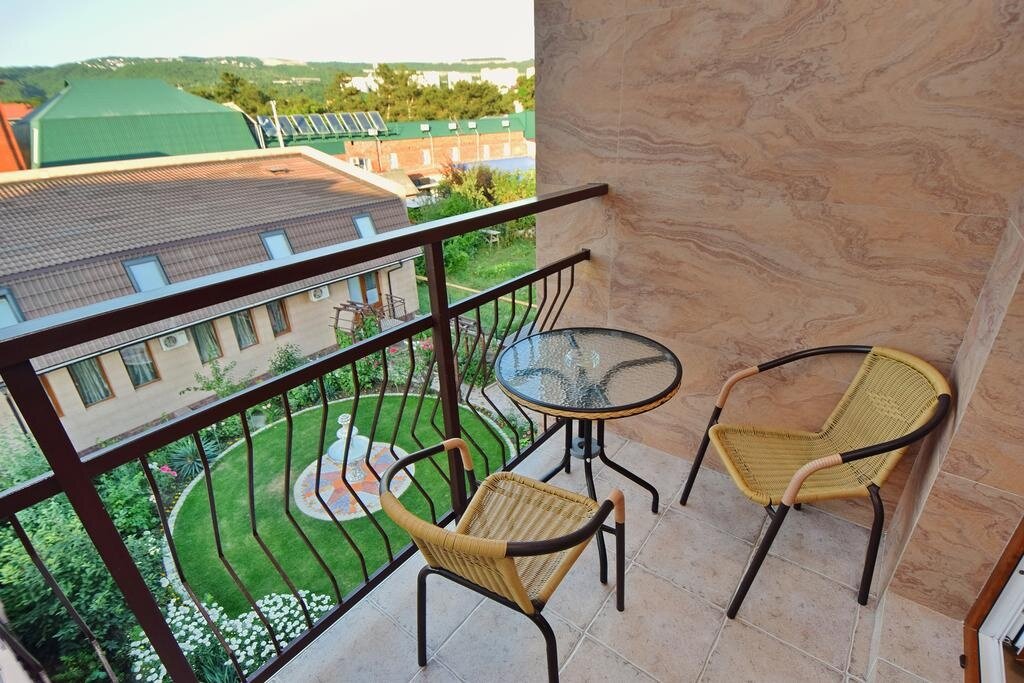 Гостиница Верона Дивноморское-17