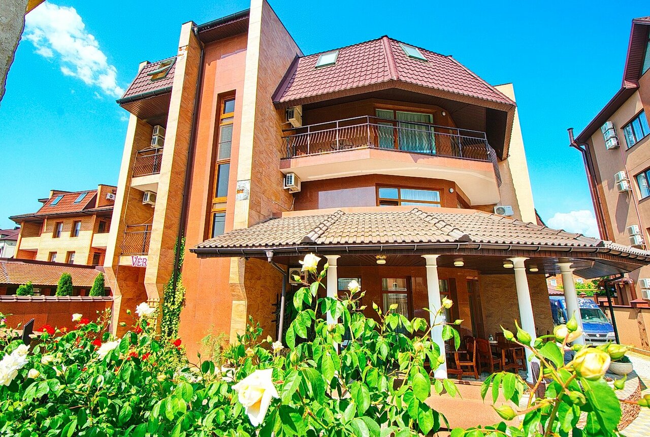 Гостиница Верона Дивноморское-64