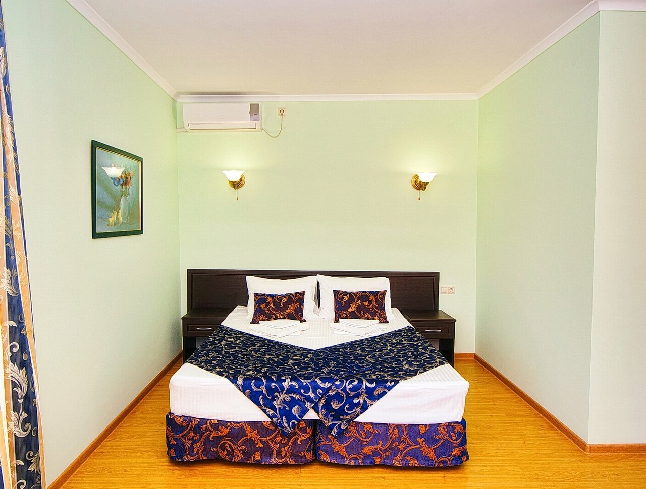 Гостиница Верона Дивноморское-79