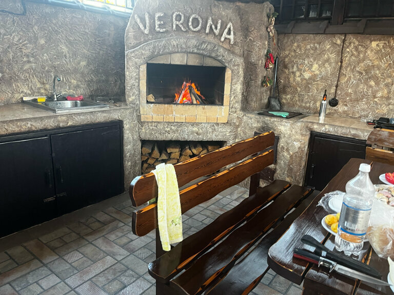 Гостиница Верона Дивноморское-93