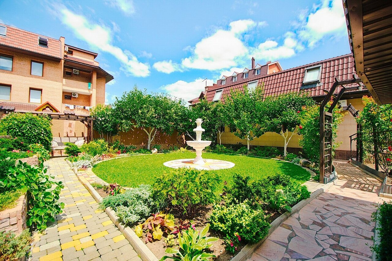 Гостиница Верона Дивноморское-47