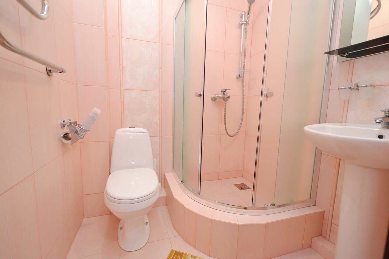 Гостиница Верона Дивноморское-20