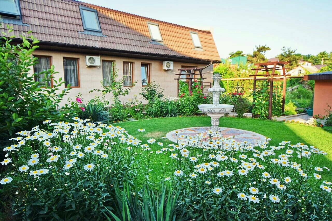 Гостиница Верона Дивноморское-32