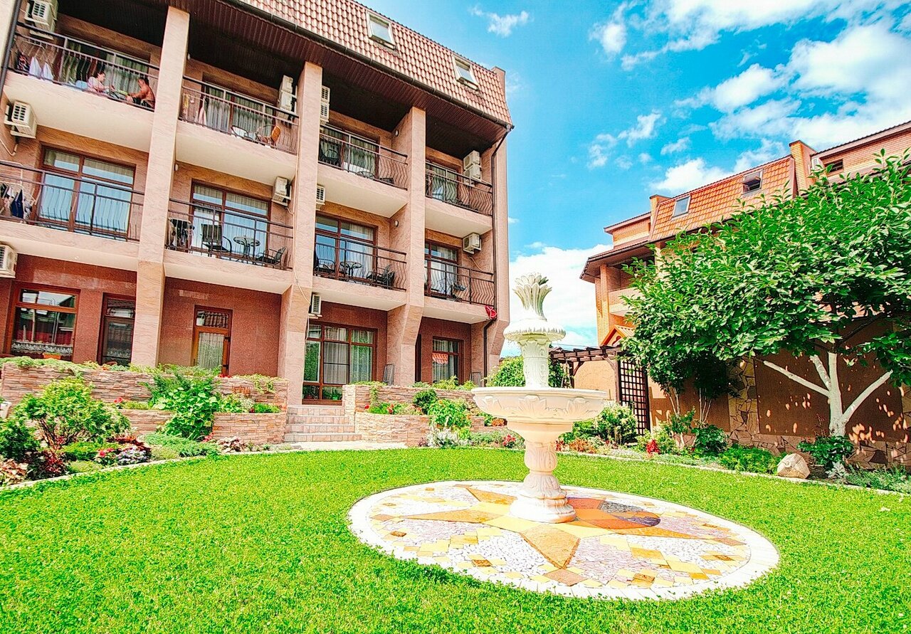 Гостиница Верона Дивноморское-41