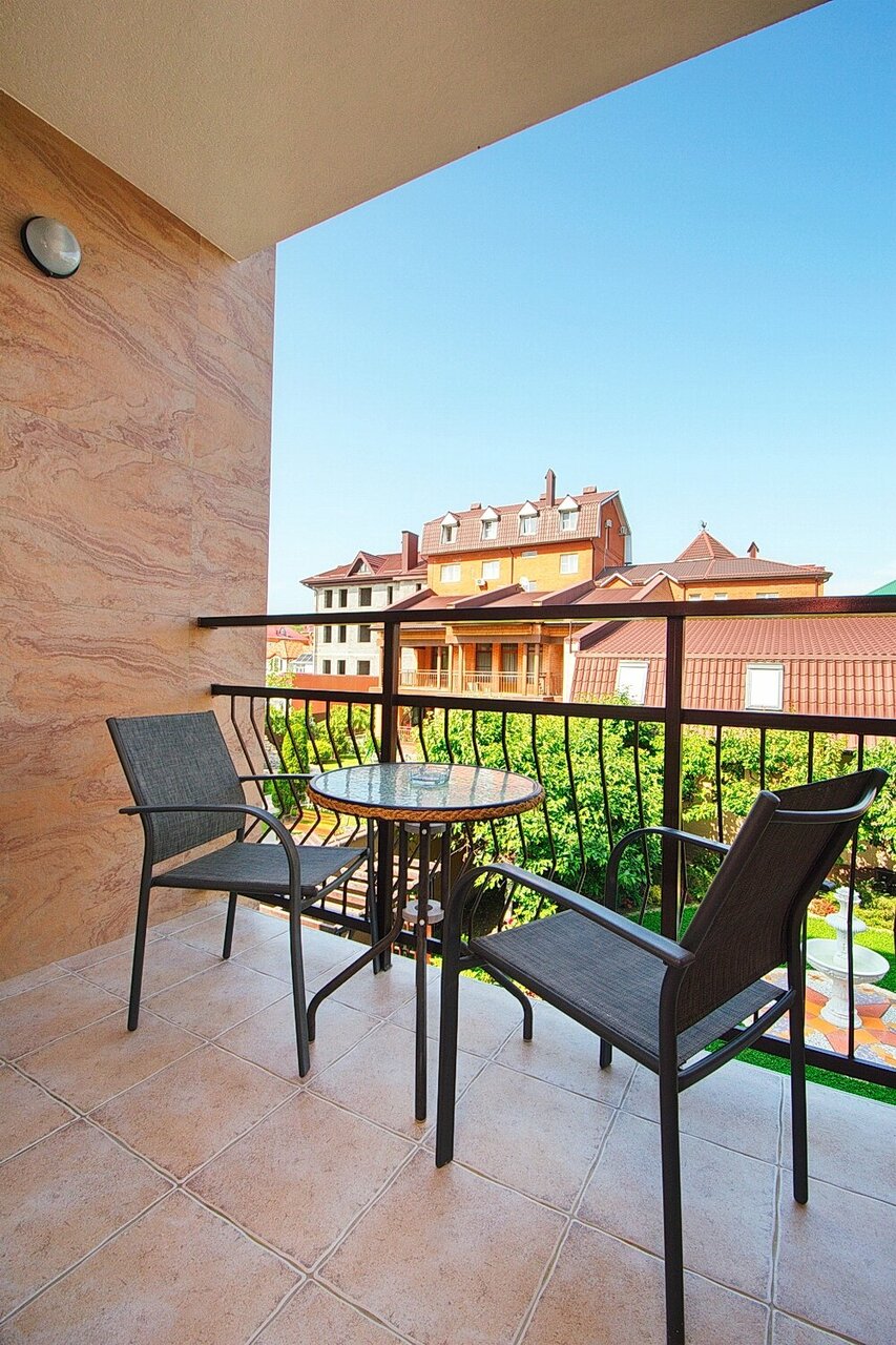 Гостиница Верона Дивноморское-66