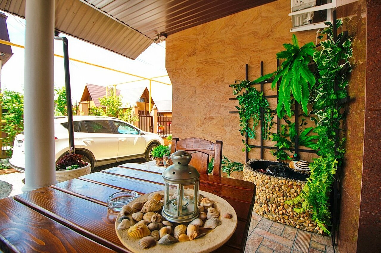 Гостиница Верона Дивноморское-69