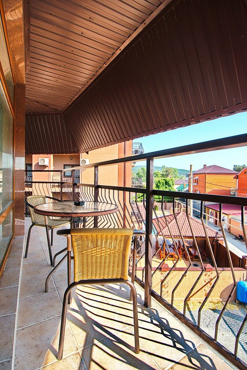 Гостиница Верона Дивноморское-72