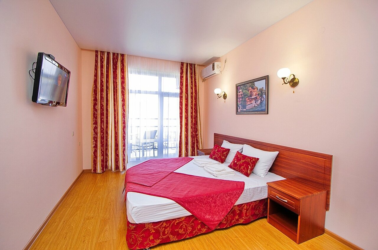 Гостиница Верона Дивноморское-15