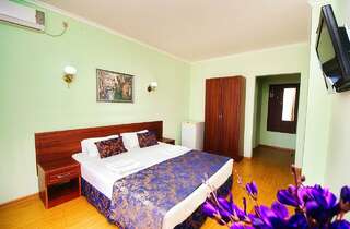 Гостиница Верона Дивноморское Двухместный номер с 1 кроватью и балконом-2