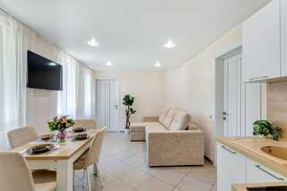 Гостиница Верона Дивноморское Семейный номер-студия-2