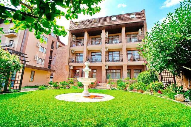 Гостиница Верона Дивноморское-38