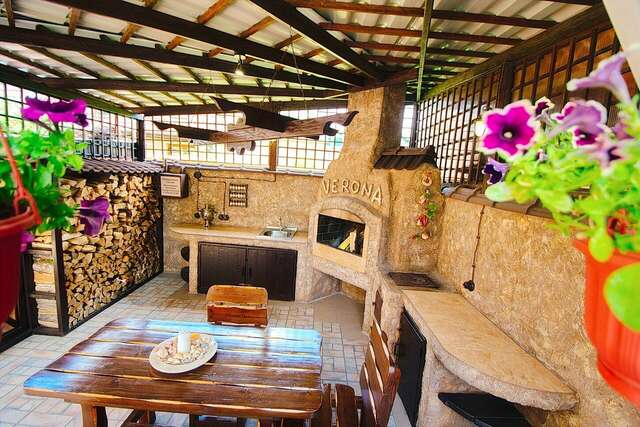 Гостиница Верона Дивноморское-42