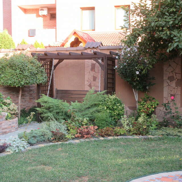 Гостиница Верона Дивноморское-100