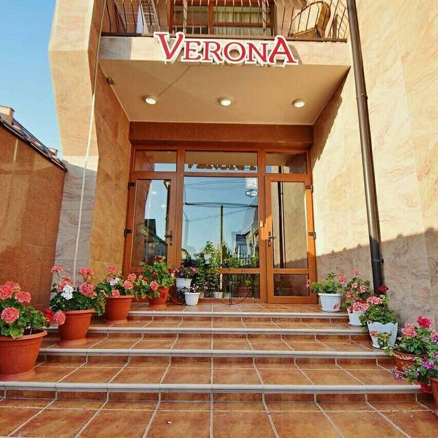 Гостиница Верона Дивноморское-28