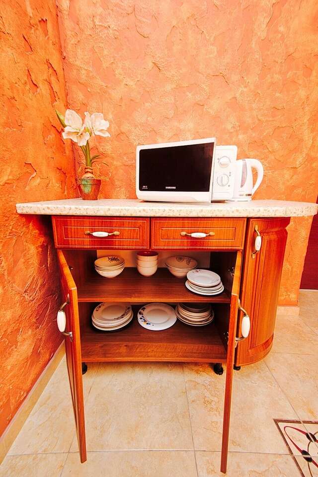 Гостиница Верона Дивноморское-37