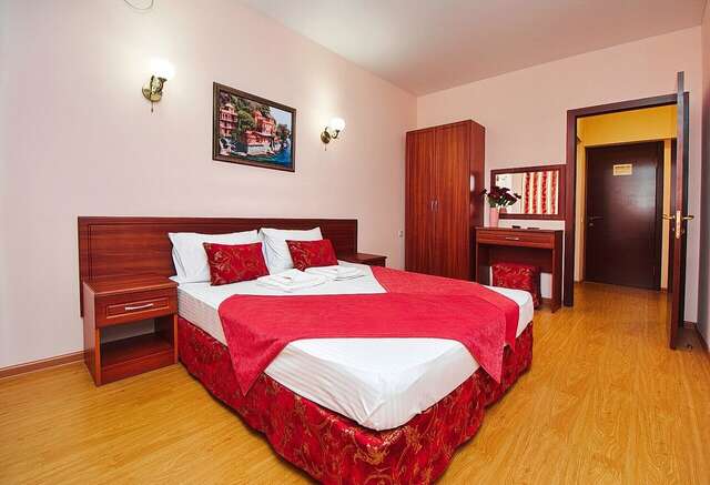 Гостиница Верона Дивноморское-9