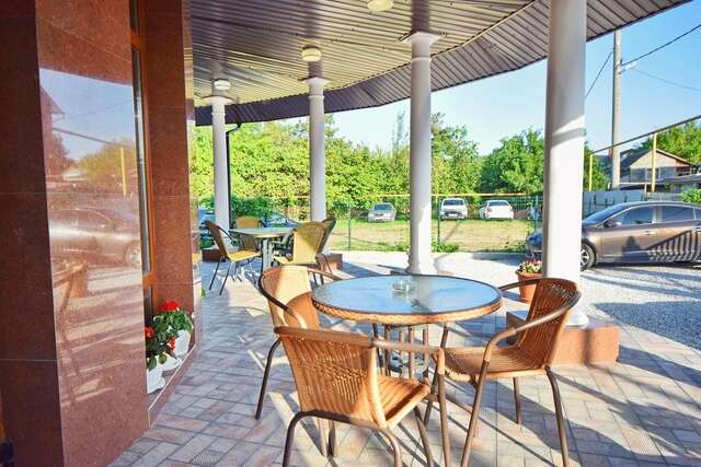 Гостиница Верона Дивноморское-5