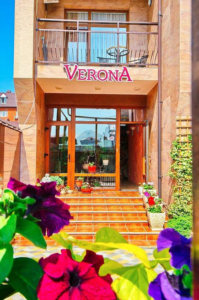 Гостиница Верона Дивноморское-55