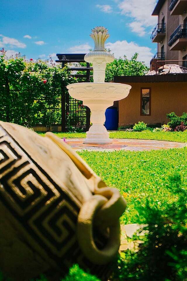 Гостиница Верона Дивноморское-49