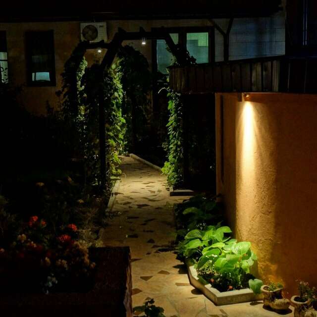 Гостиница Верона Дивноморское-35