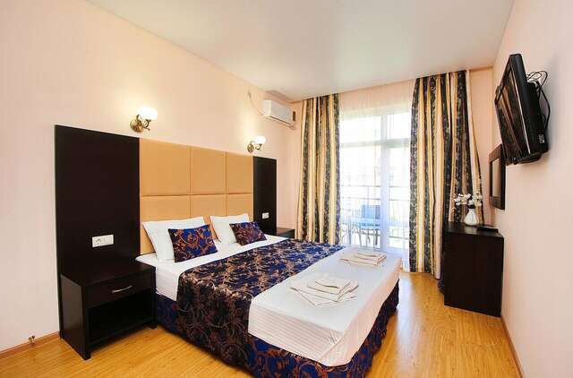 Гостиница Верона Дивноморское-13