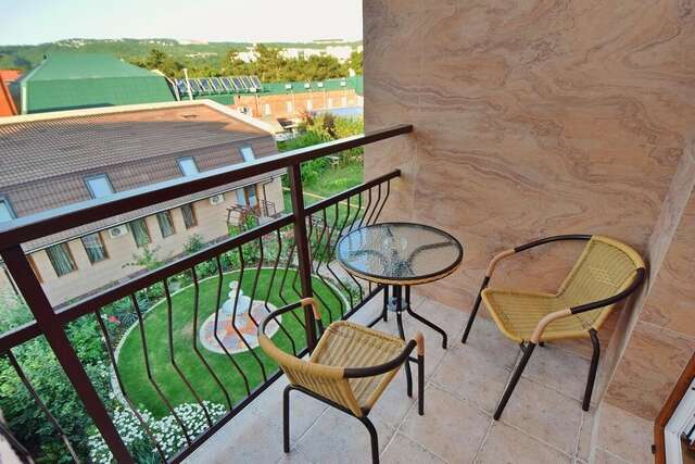 Гостиница Верона Дивноморское-16