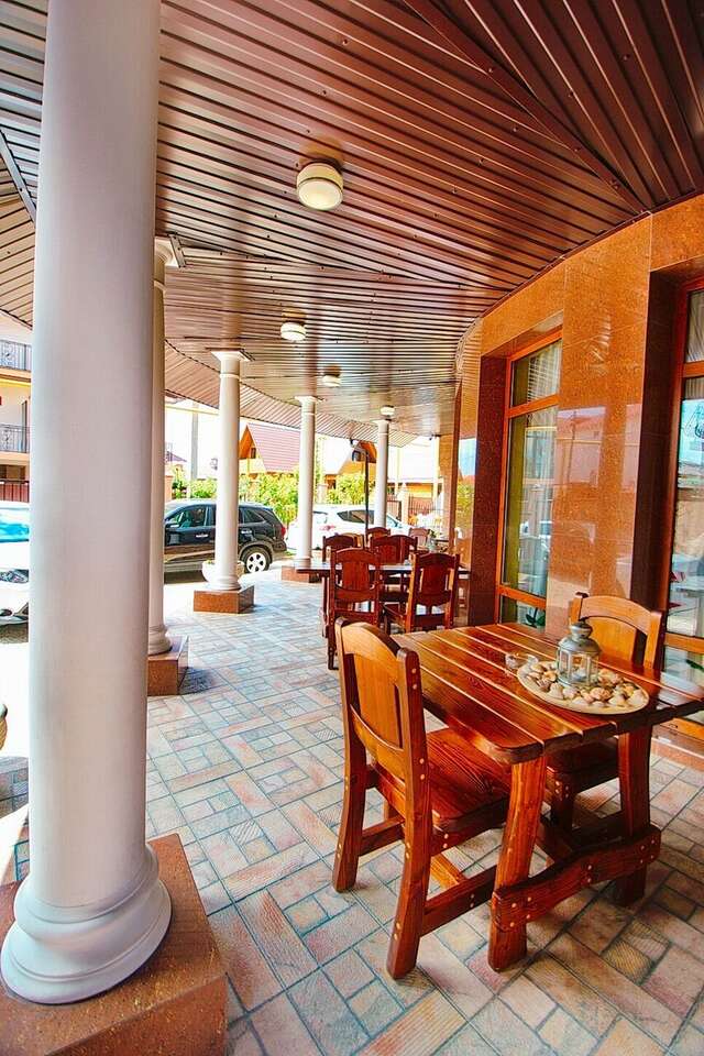 Гостиница Верона Дивноморское-48