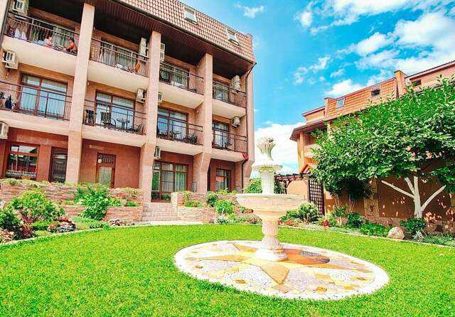 Гостиница Верона Дивноморское-40